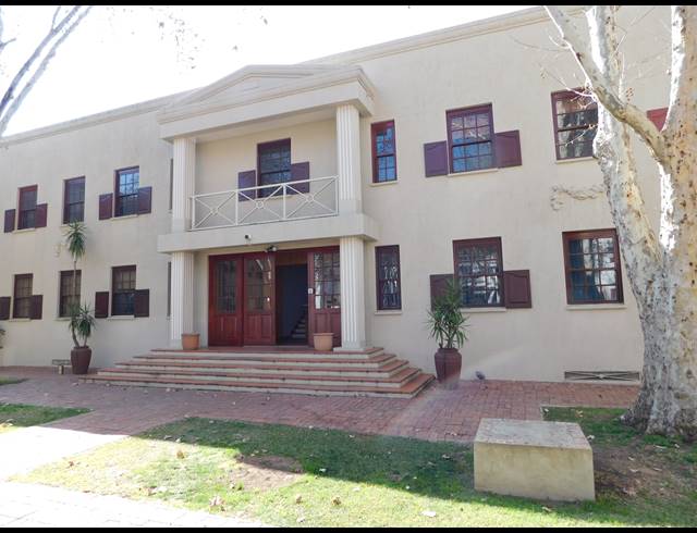 200M² OFFICE TO LET IN FERNDALE